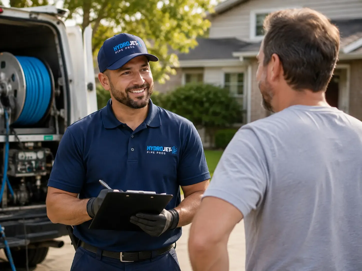Hydro Jet Pipe Descaling Radom, IL FAQs